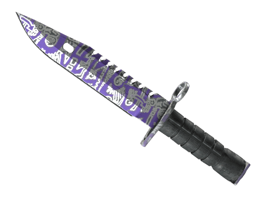 ★ StatTrak™ M9 Bayonet | Freehand (Factory New)