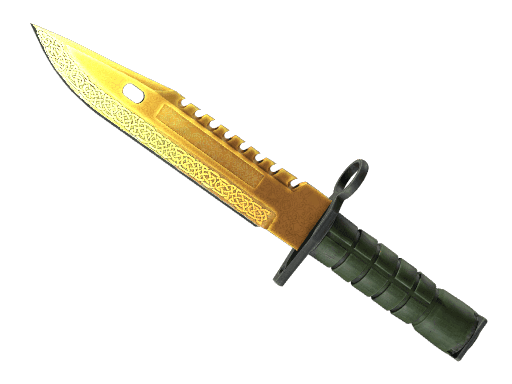 ★ StatTrak™ M9 Bayonet | Lore (Factory New)