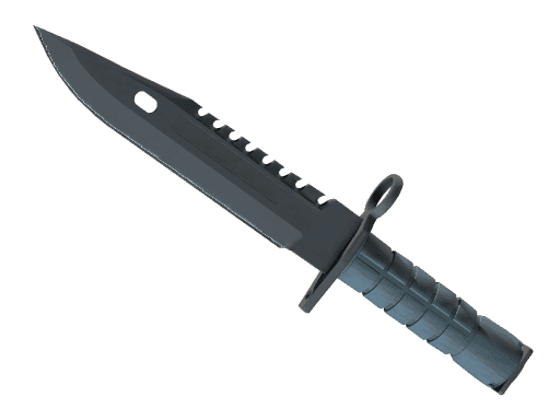 ★ StatTrak™ M9 Bayonet | Night (Factory New)