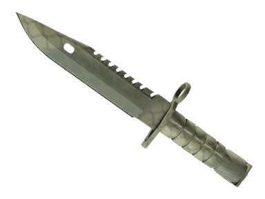 ★ StatTrak™ M9 Bayonet | Safari Mesh (Minimal Wear)