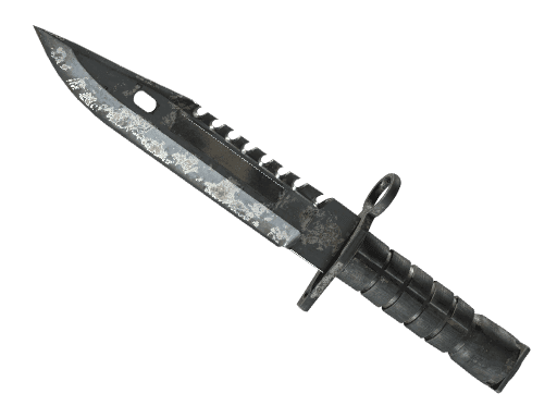★ M9 Bayonet | Scorched (Battle-Scarred)