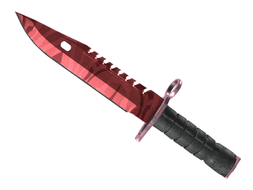 ★ StatTrak™ M9 Bayonet | Slaughter (Factory New)