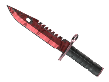 ★ StatTrak™ M9 Bayonet | Slaughter (Field-Tested)