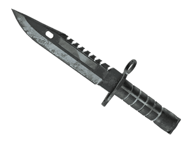★ M9 Bayonet | Urban Masked (Battle-Scarred)