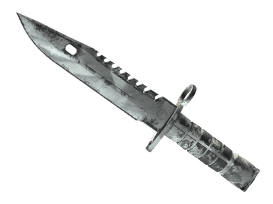 ★ M9 Bayonet | Urban Masked (Field-Tested)