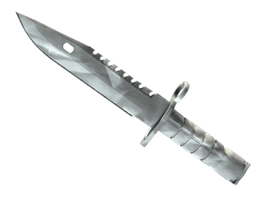 ★ M9 Bayonet | Urban Masked (Minimal Wear)