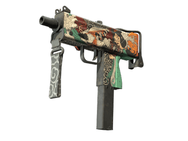 MAC-10 | Allure (Well-Worn)