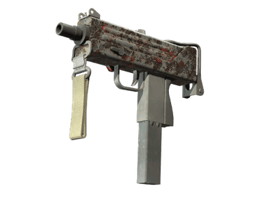 StatTrak™ MAC-10 | Aloha (Battle-Scarred)