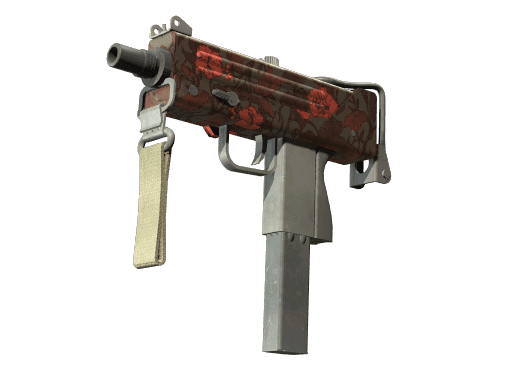 StatTrak™ MAC-10 | Aloha (Factory New)