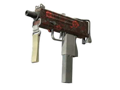 MAC-10 | Aloha (Field-Tested)