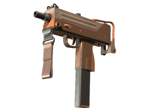 MAC-10 | Bronzer (Minimal Wear)