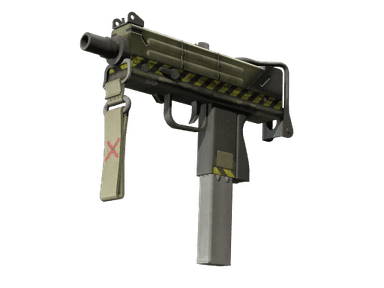 MAC-10 | Classic Crate (Minimal Wear)