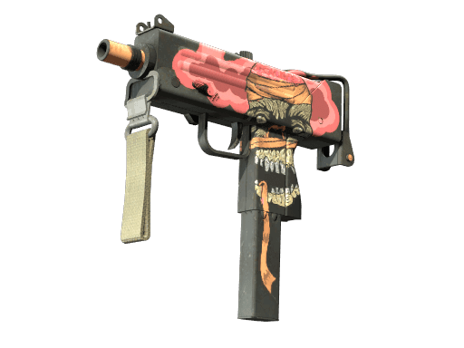 StatTrak™ MAC-10 | Curse (Factory New)