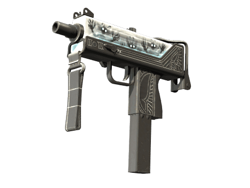 StatTrak™ MAC-10 | Ensnared (Factory New)