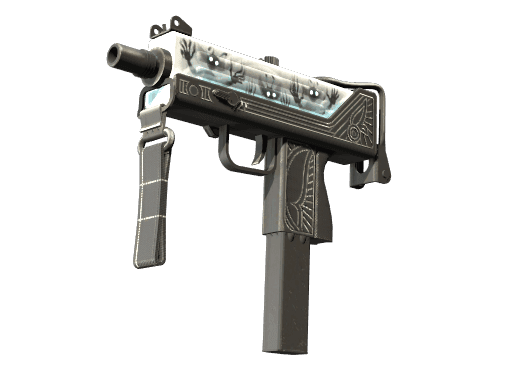 MAC-10 | Ensnared (Minimal Wear)