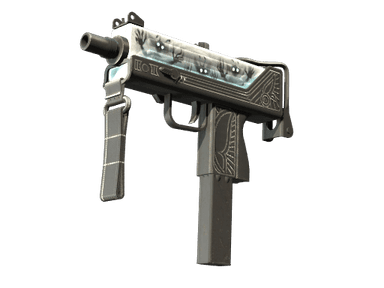 MAC-10 | Ensnared (Well-Worn)