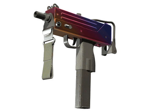 MAC-10 | Fade (Minimal Wear)