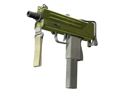 StatTrak™ MAC-10 | Graven (Factory New)