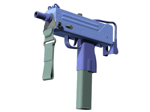 Souvenir MAC-10 | Indigo (Factory New)