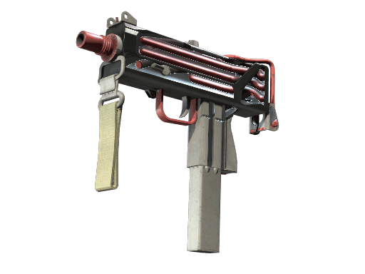 MAC-10 | Pipe Down (Field-Tested)