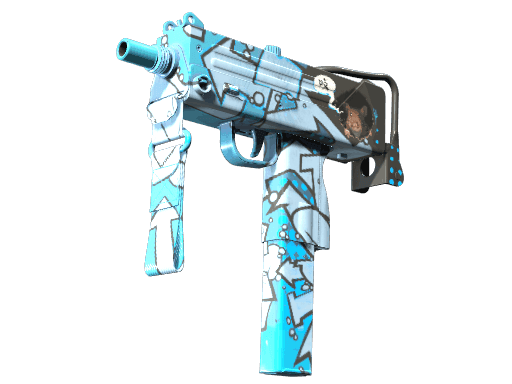 MAC-10 | Pipsqueak (Factory New)