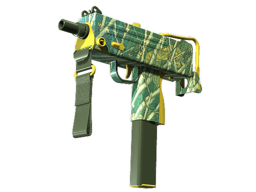 MAC-10 | Poplar Thicket (Minimal Wear)