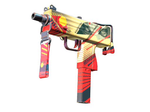 MAC-10 | Propaganda (Factory New)