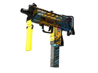 MAC-10 | Stalker (Minimal Wear)