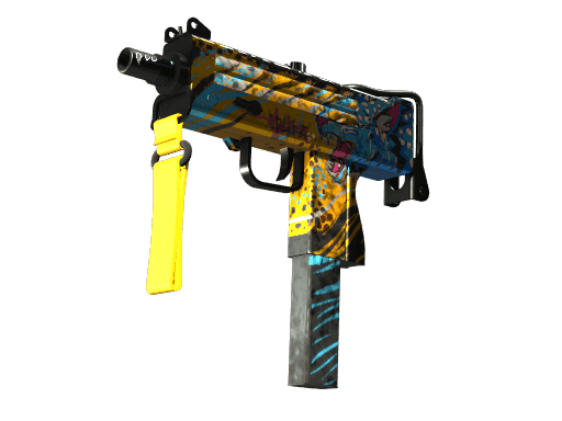 MAC-10 | Stalker (Minimal Wear)
