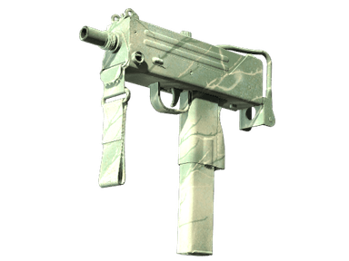 MAC-10 | Surfwood (Minimal Wear)