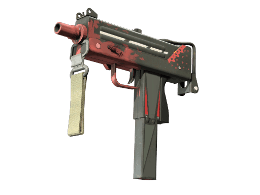 StatTrak™ MAC-10 | Tatter (Factory New)