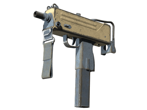 MAC-10 | Tornado (Battle-Scarred)