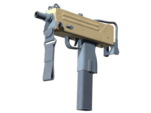 MAC-10 | Tornado (Well-Worn)