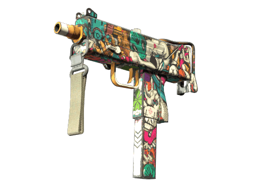 StatTrak™ MAC-10 | Toybox (Factory New)