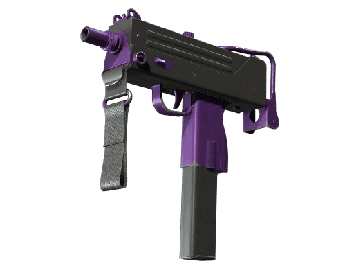 MAC-10 | Ultraviolet (Field-Tested)