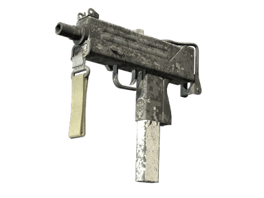 Souvenir MAC-10 | Urban DDPAT (Battle-Scarred)