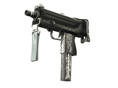 StatTrak™ MAC-10 | Whitefish (Field-Tested)