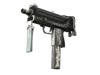 StatTrak™ MAC-10 | Whitefish (Minimal Wear)