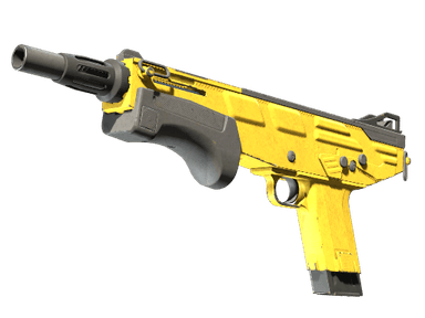 Souvenir MAG-7 | Bulldozer (Well-Worn)