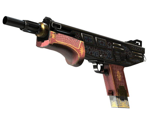 MAG-7 | Cinquedea (Well-Worn)