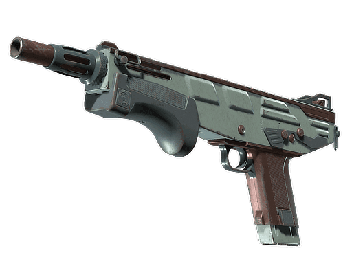 MAG-7 | Copper Oxide (Well-Worn)