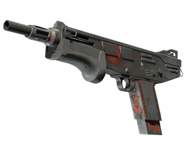 Souvenir MAG-7 | Core Breach (Battle-Scarred)