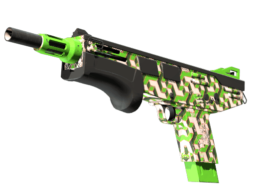 MAG-7 | Counter Terrace (Minimal Wear)