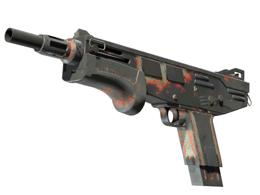 MAG-7 | Firestarter (Battle-Scarred)