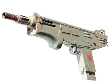 StatTrak™ MAG-7 | Firestarter (Factory New)