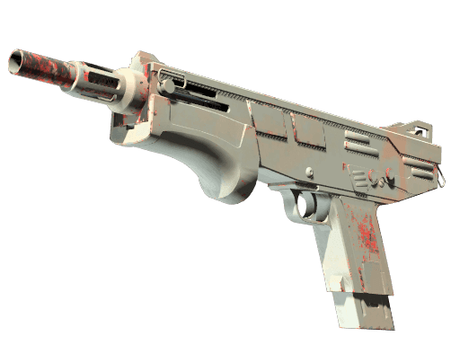 StatTrak™ MAG-7 | Firestarter (Factory New)