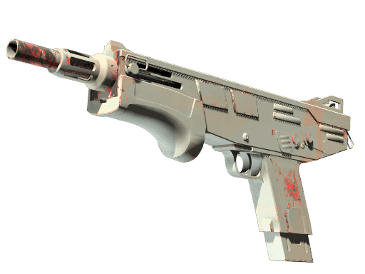 MAG-7 | Firestarter (Minimal Wear)