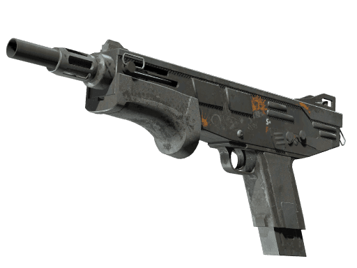 MAG-7 | Foresight (Battle-Scarred)