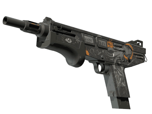 StatTrak™ MAG-7 | Foresight (Minimal Wear)