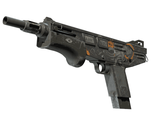 MAG-7 | Foresight (Well-Worn)